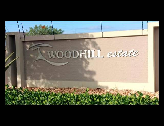 417M² VACANT LAND FOR SALE IN WOODHILL ESTATE